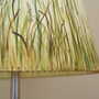 Vintage Stehlampe Metall Holz Mehrfarbig 1970er Jahre  9