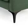 Astha Sofa 3-Sitzer Cura Dark Green 2