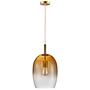 Uma 23 Pendant Light Amber 5