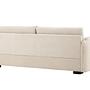 Malva Sofa 3-seater Beige 7