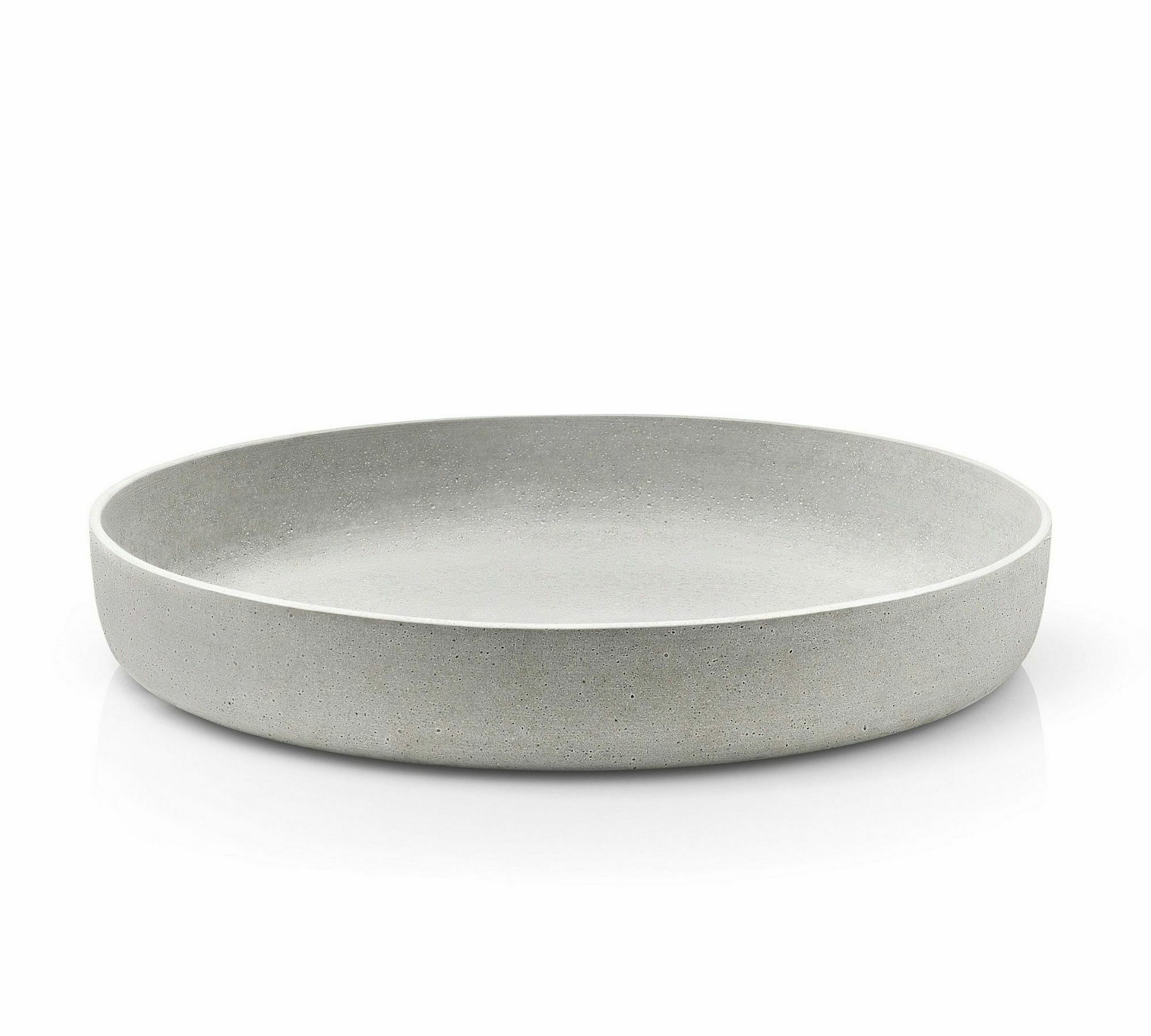 Moon Dekoschale Betonoptik 1