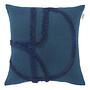 Pillowcase Join Cotton Blue 0