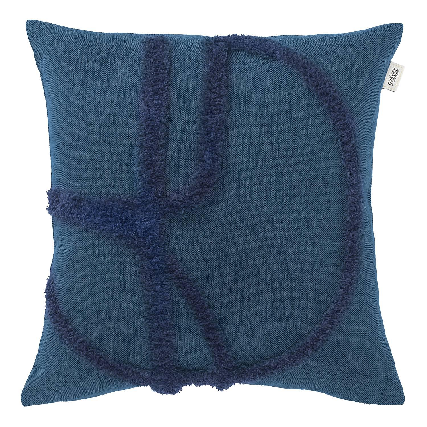 Pillowcase Join Cotton Blue 0
