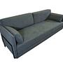 Chill by SLS Schlafsofa Form Blue Grey 5