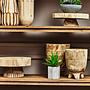 Arlo Kleiner Holz-Riser
 6