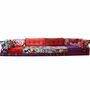 Vintage Hans Hopfer Mah Jong Modulares Sofa Mehrfarbig 8-tlg 0