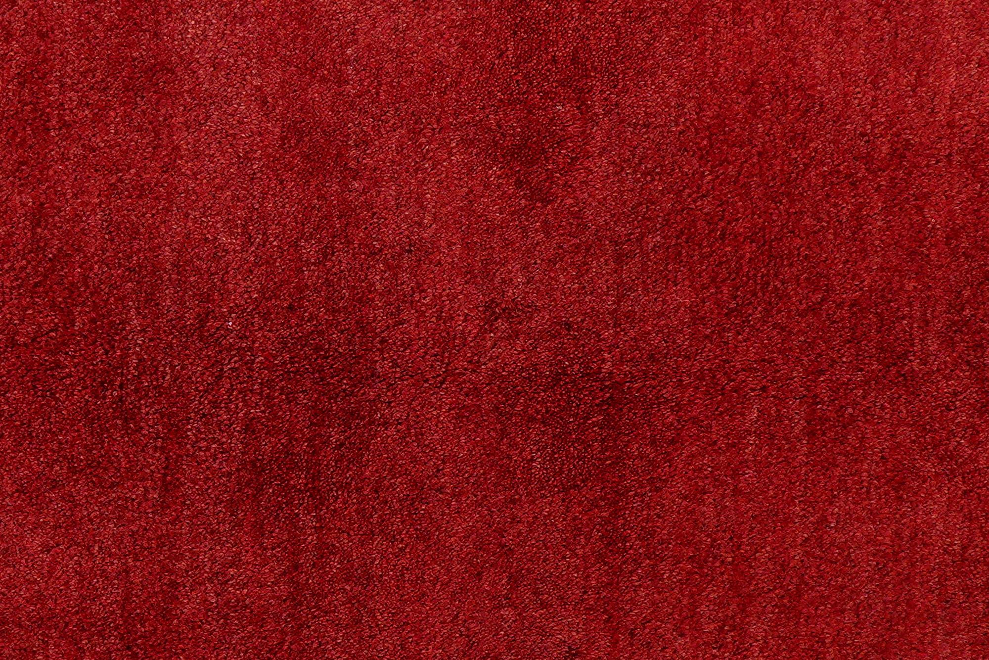 Gabbeh Carpet Wool Red 4