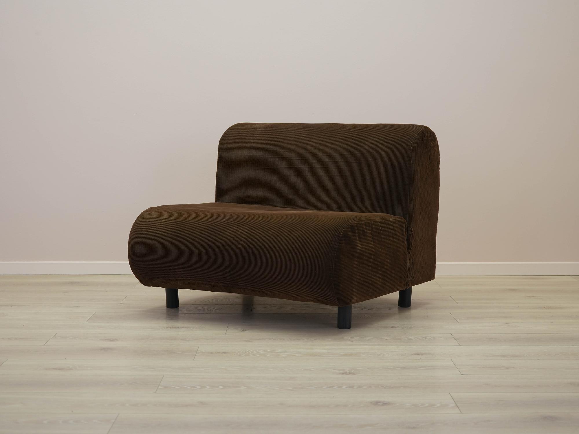 Armchair Brown 1970s 1