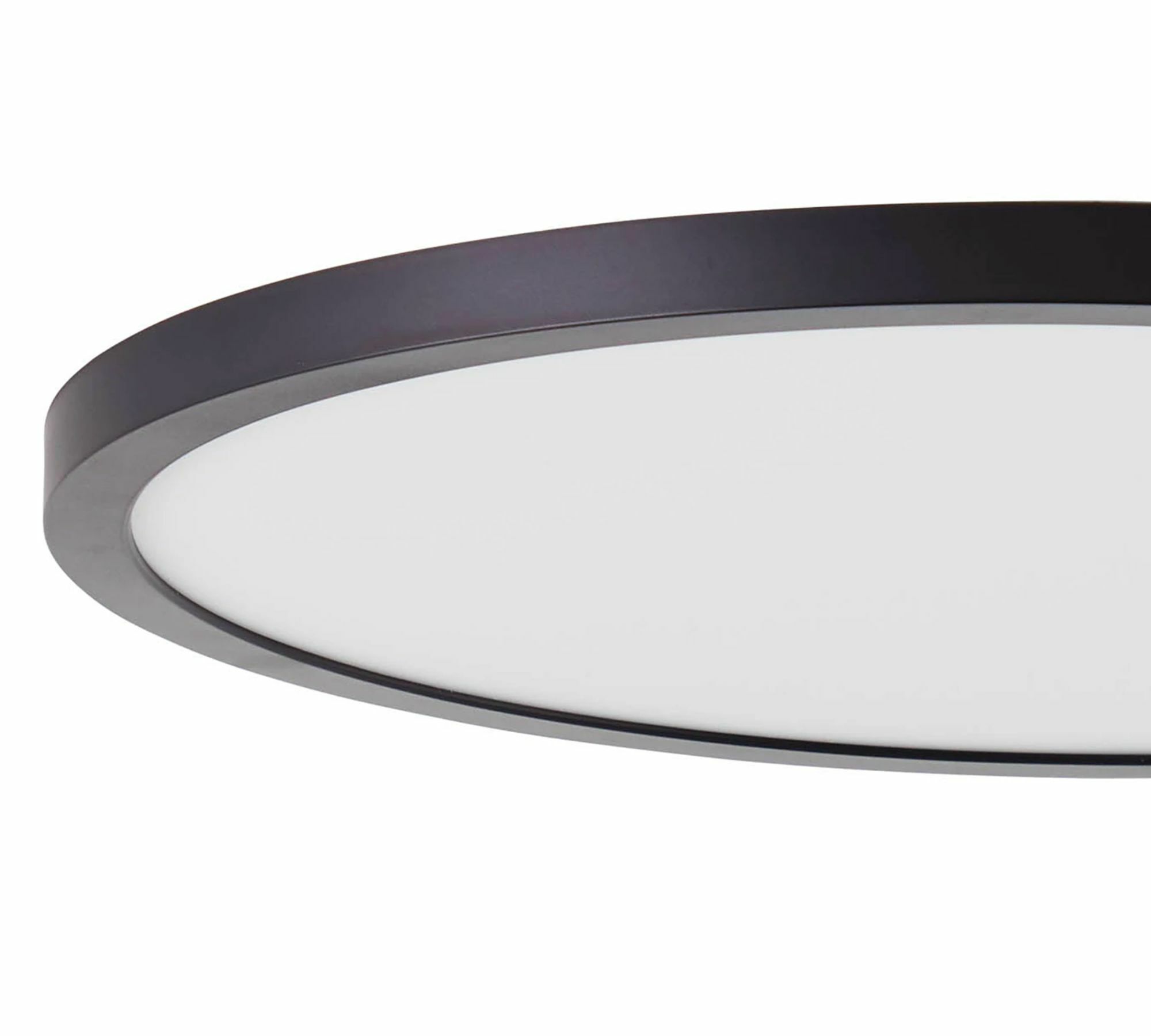 LED ceiling light 1-bulb plastic 4