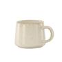 2x Active Tasse-Set Beige Schwarz 9x8Hcm 7