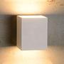 Xera Wall Lamp Aluminum White 1