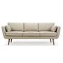 Sigrid Sofa 3-Sitzer Vega Sand Dune 0