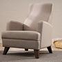 Aly Armchair Beige 1