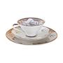 Porcelain cup Multicolored 0