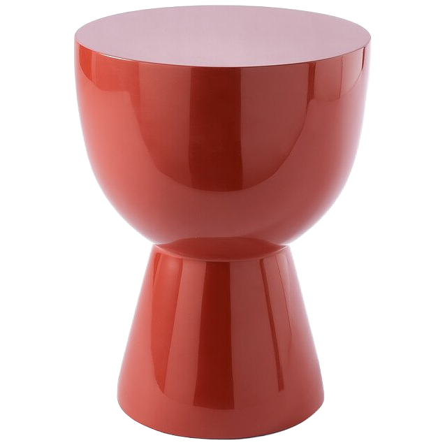 Tip Tap stool Red 0
