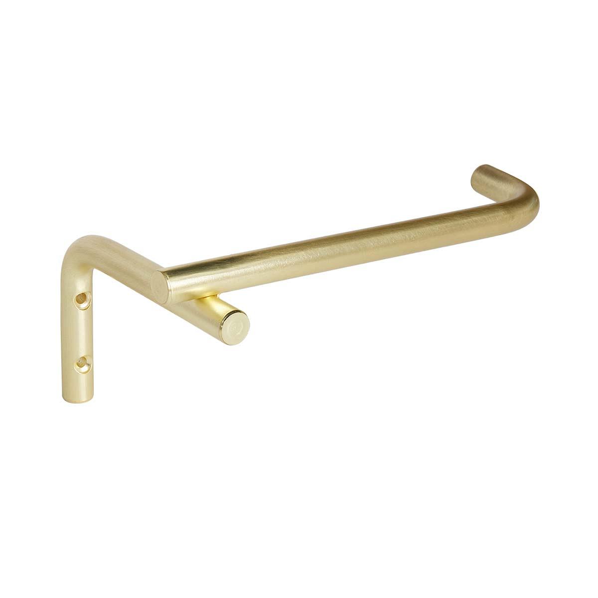 Pieni Toilettenpapierhalter Edelstahl Gold 0