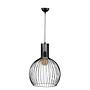 Fellini MR-756 Pendant lamp Iron Black 0