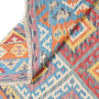 Kilim Gashgai Teppich Mehrfarbig 2
