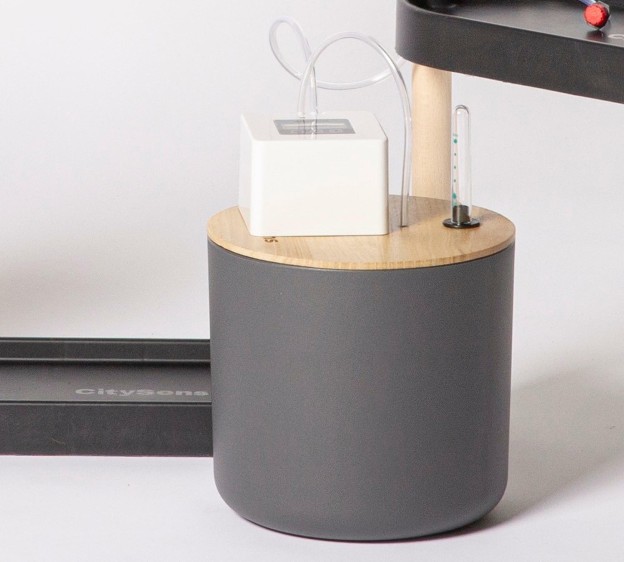 Summer Must-Have: Automatic Drip Irrigation Anthracite 1