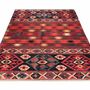 Ethno Teppich Mehrfarbig 150 x 230 cm 1