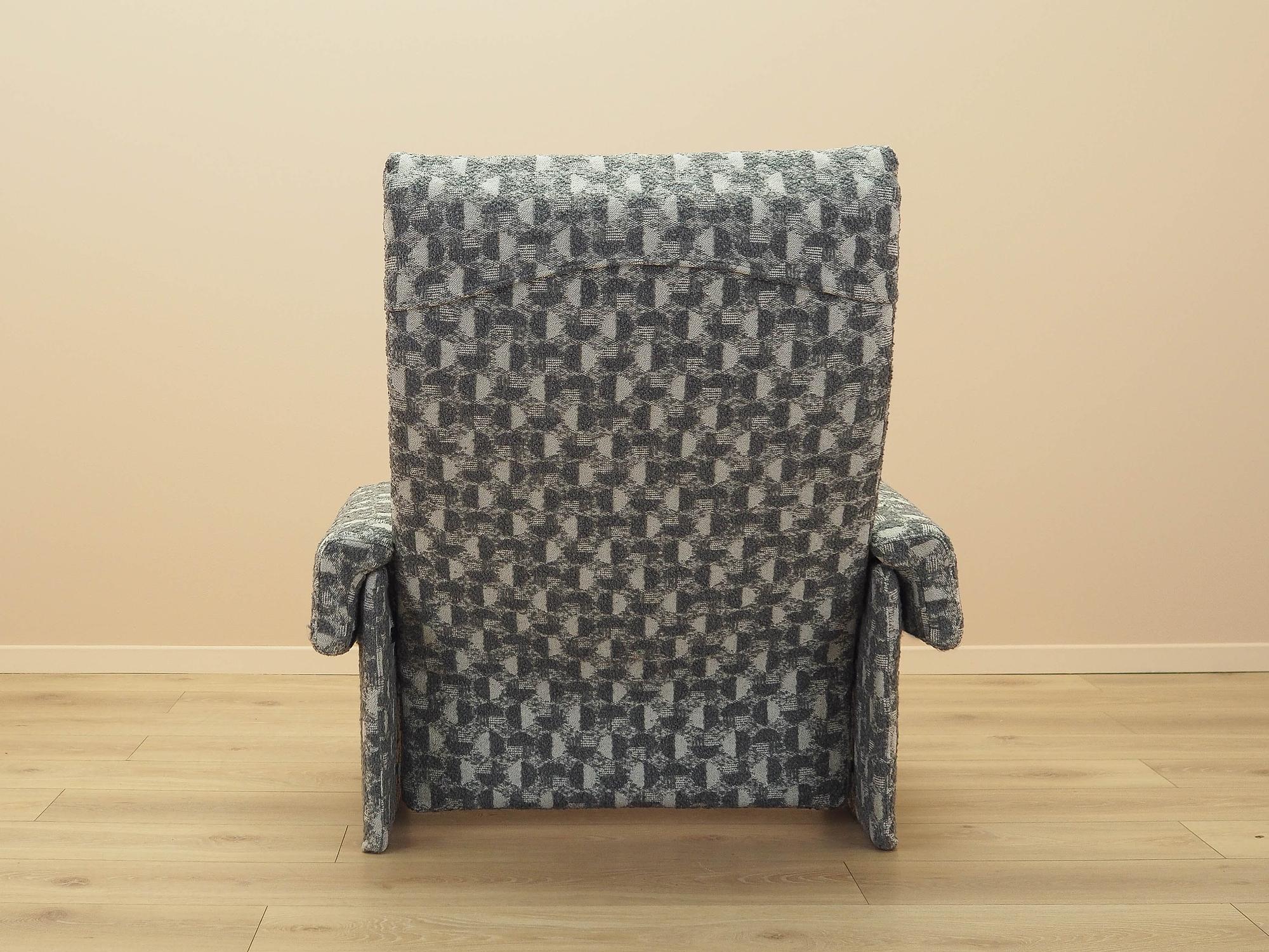 Lounge-Sessel Grau  5