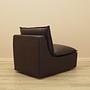 Leather armchair Brown 6