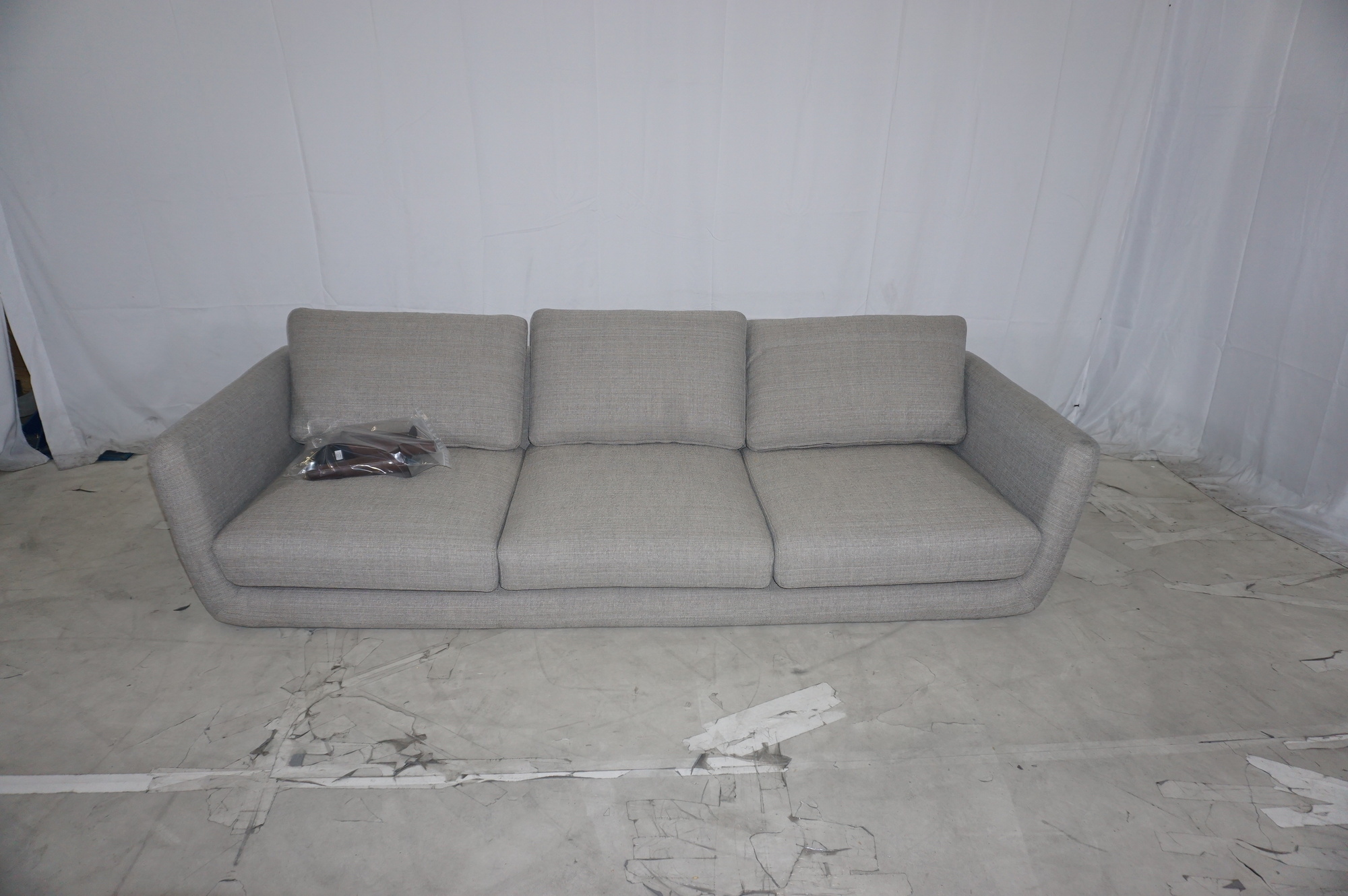 Sigrid Sofa 3-Sitzer Vega Sand Dune 4