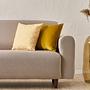 Noya Sofa 3-Sitzer Creme 2