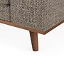 Ecksofa Harper 3-Sitzer Links Hellbraun 9
