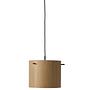 FM 1954 Pendant Light Ø28 Oak 0