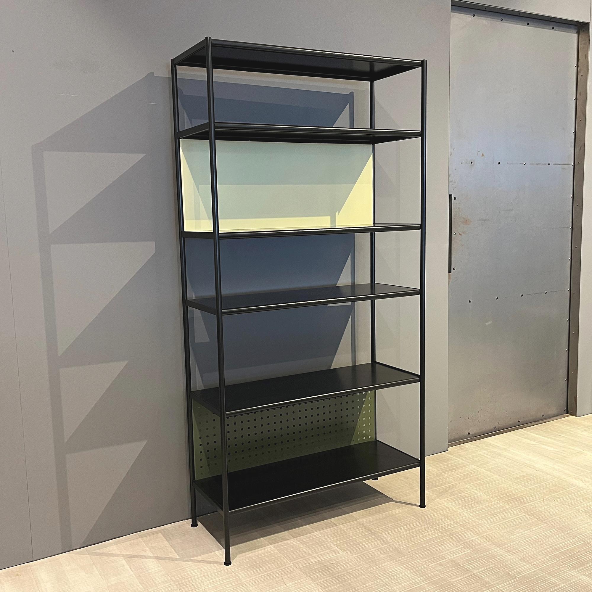 Match Regal H215-B90 Stahl Mehrfarbig 5