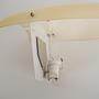 Wandlampe Muranoglas 1970er Jahre 4