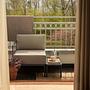 Hadley Outdoor 1-Sitzer Modul Rechts Sesame 1
