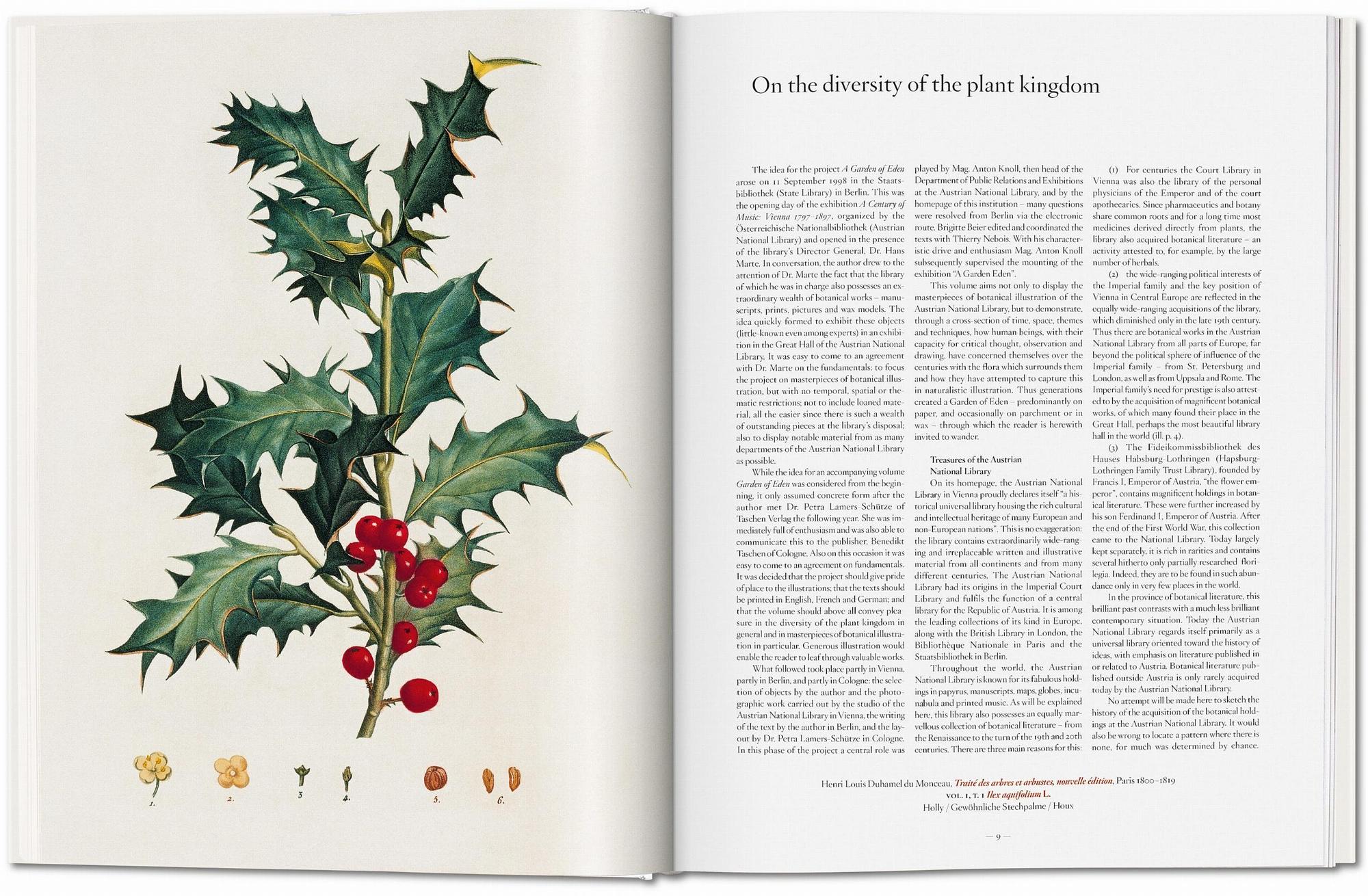 A Garden Eden. Masterpieces of Botanical Illustration 1