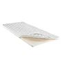 Convoluted Foam Topper SoftSleep 100 × 200 cm 0