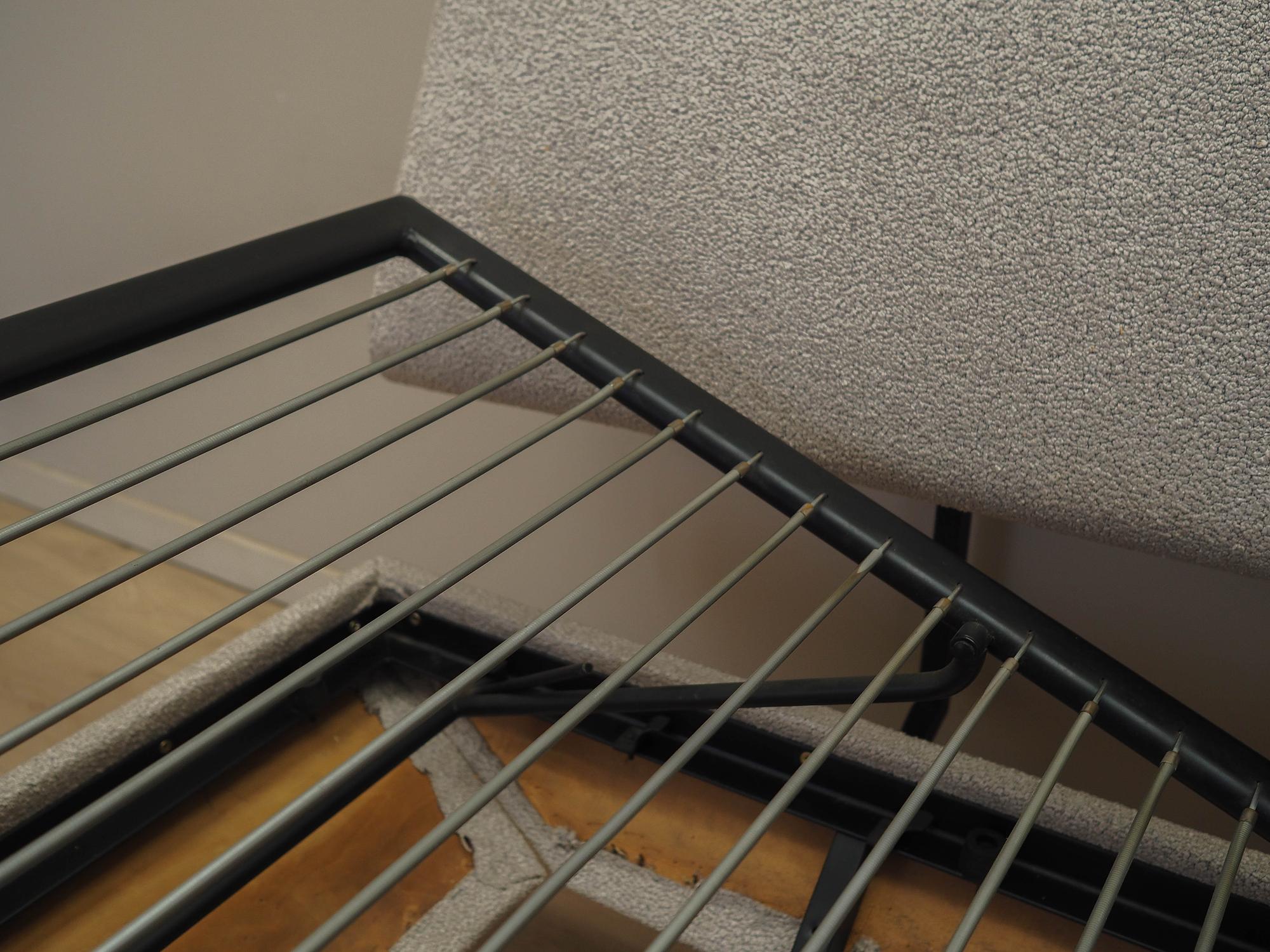 Daybed Sofa Creme 1970er Jahre 13