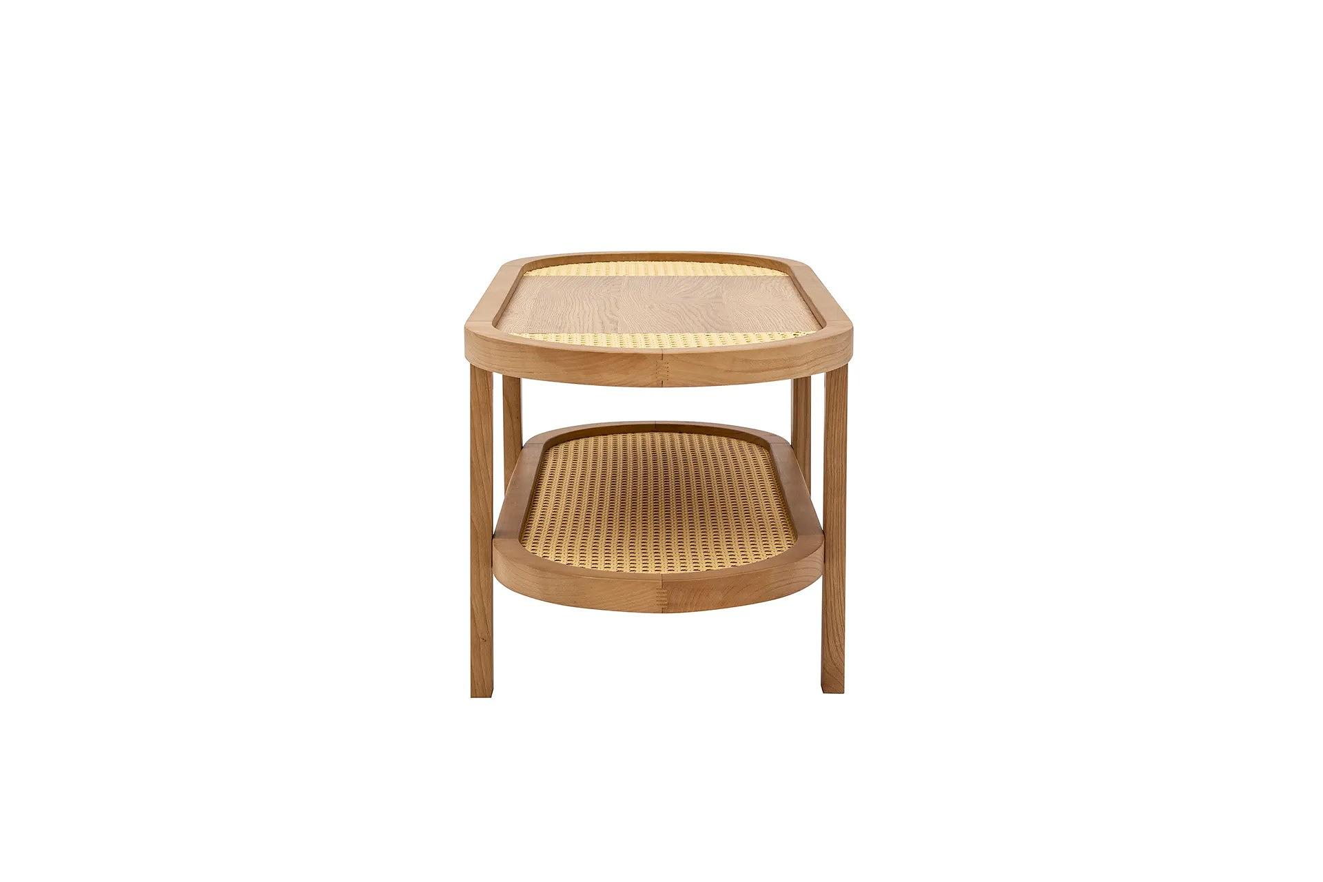 Nala 42 Couchtisch Braun 6
