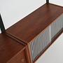 System bookshelf Teakwood 1960s 14