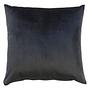 Plain Cushion Cover Black 40x40cm 0