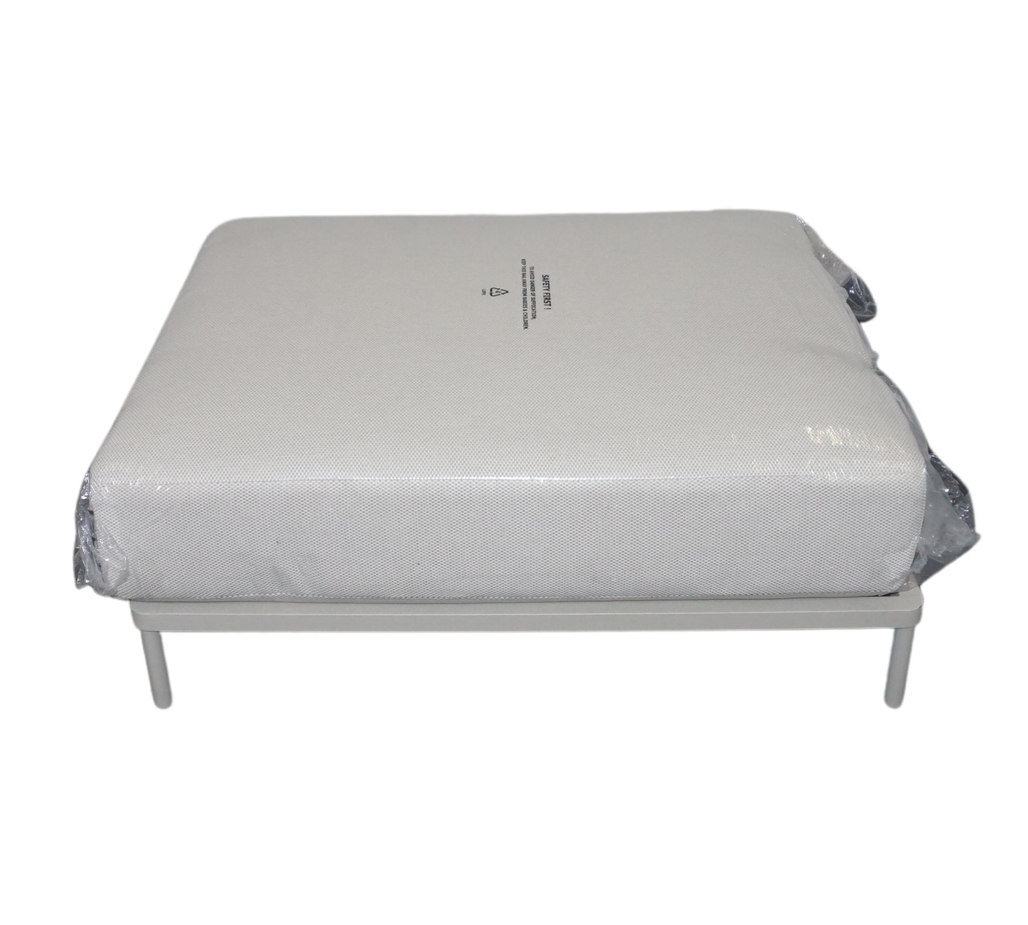 Vincent Outdoor Hocker Modul Sandshell 4