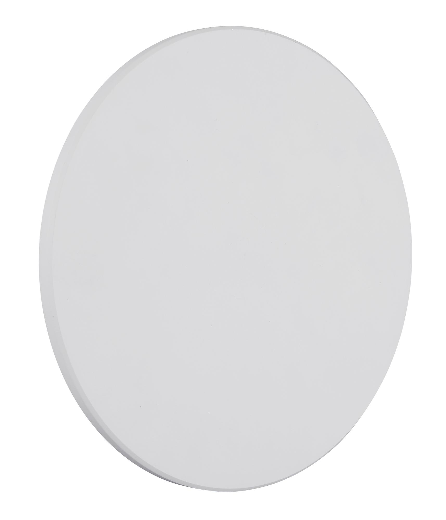 1-Flammig Lamont LED-Wandleuchte Acrylglas Weiß 3