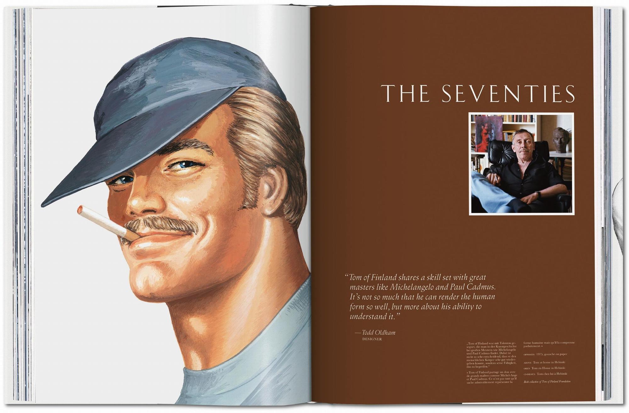 Tom of Finland XXL 1