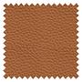 Leso Upholstered Ottoman Leather Cognac 4