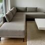 Vivica Schlafsofa Récamiere Rechts Agnes Brown 3