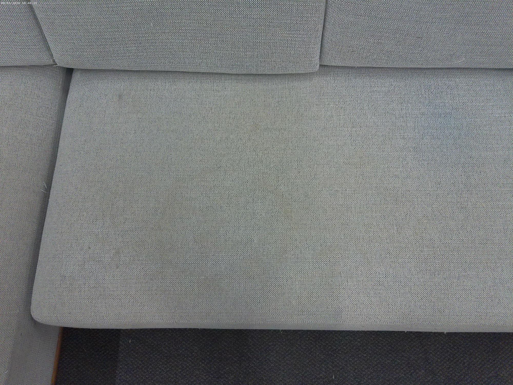 Vilmar Sofa 3-Sitzer Récamiere Links Talent Cool Grey 2