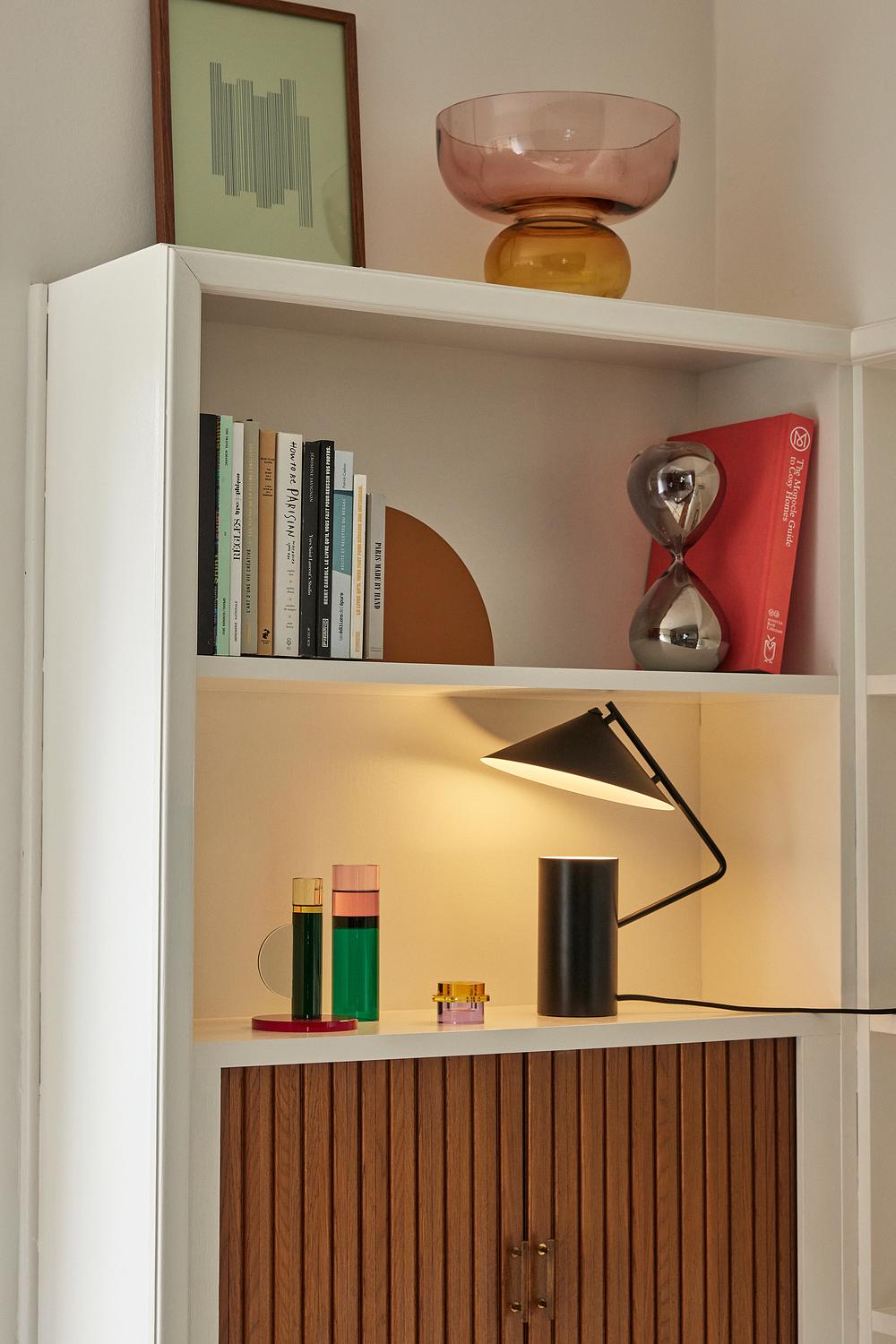 Sen Tischlampe Schwarz 7