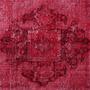 Vintage Rug Dusty Rose 2