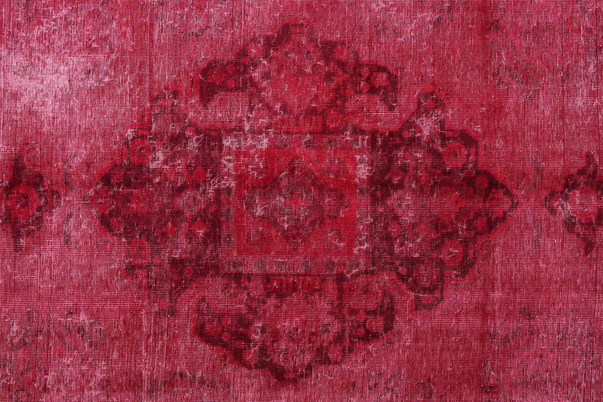 Vintage Rug Dusty Rose 2