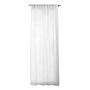 Schlaufenschal Pure Polyester Weiß 135 x 245 cm 1