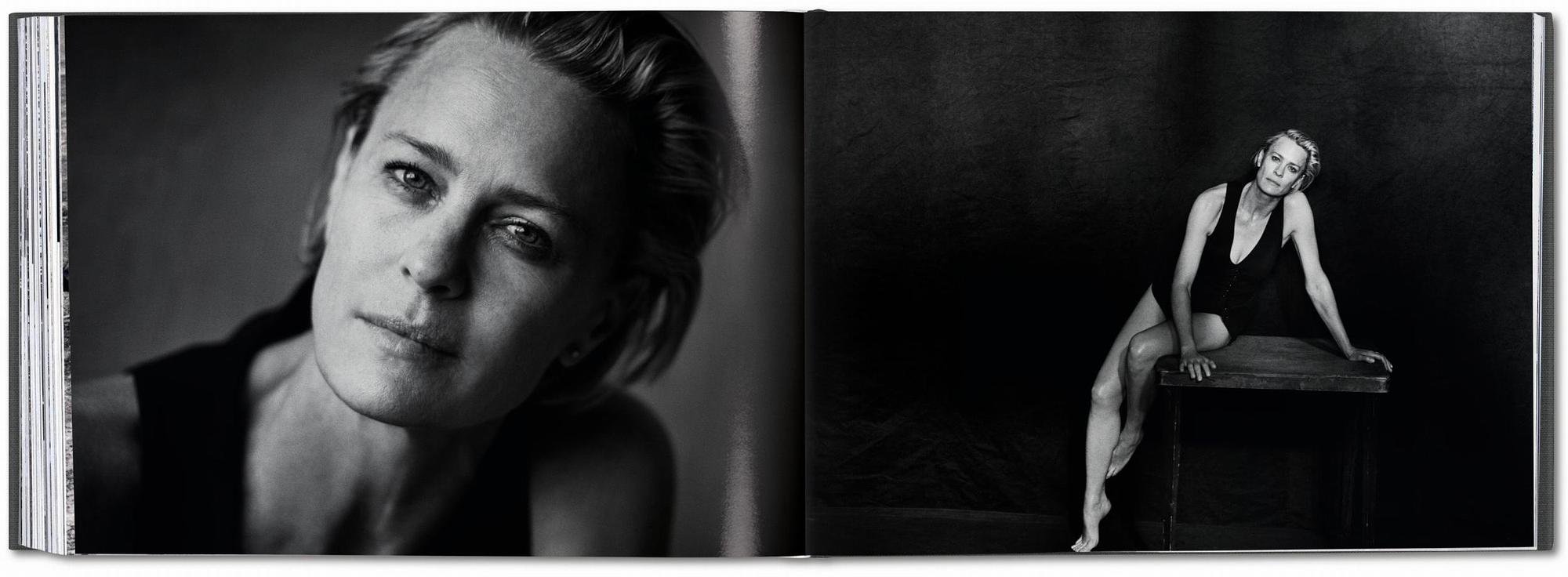 Peter Lindbergh. Shadows on the Wall 5